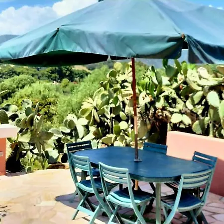 Ferienhaus Campulongu Oasi dei Due Mari