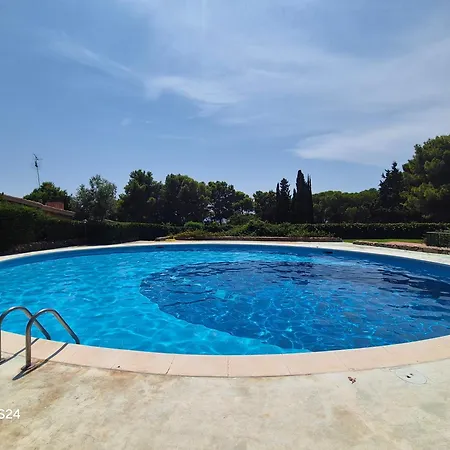 Campulongu Ferienhaus