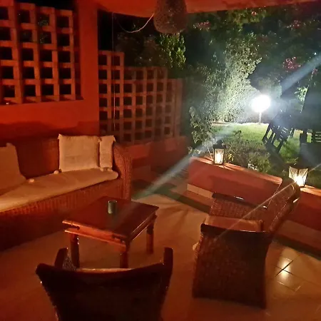 Campulongu Prázdninový dům