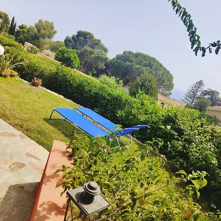 Campulongu Hébergement de vacances