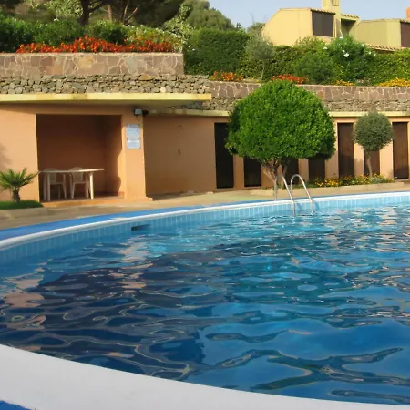 Campulongu Hébergement de vacances Oasi dei Due Mari